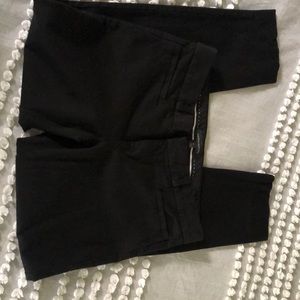 Banana Republic Sloan Pant size 4 Black